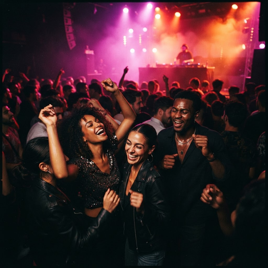 Playlist para Festa