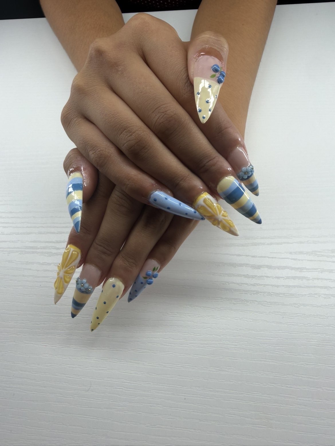 Nail art set 6