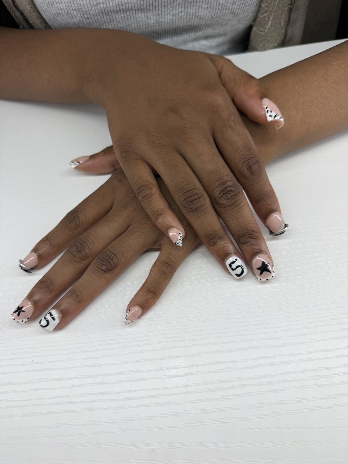 Nail art set 4
