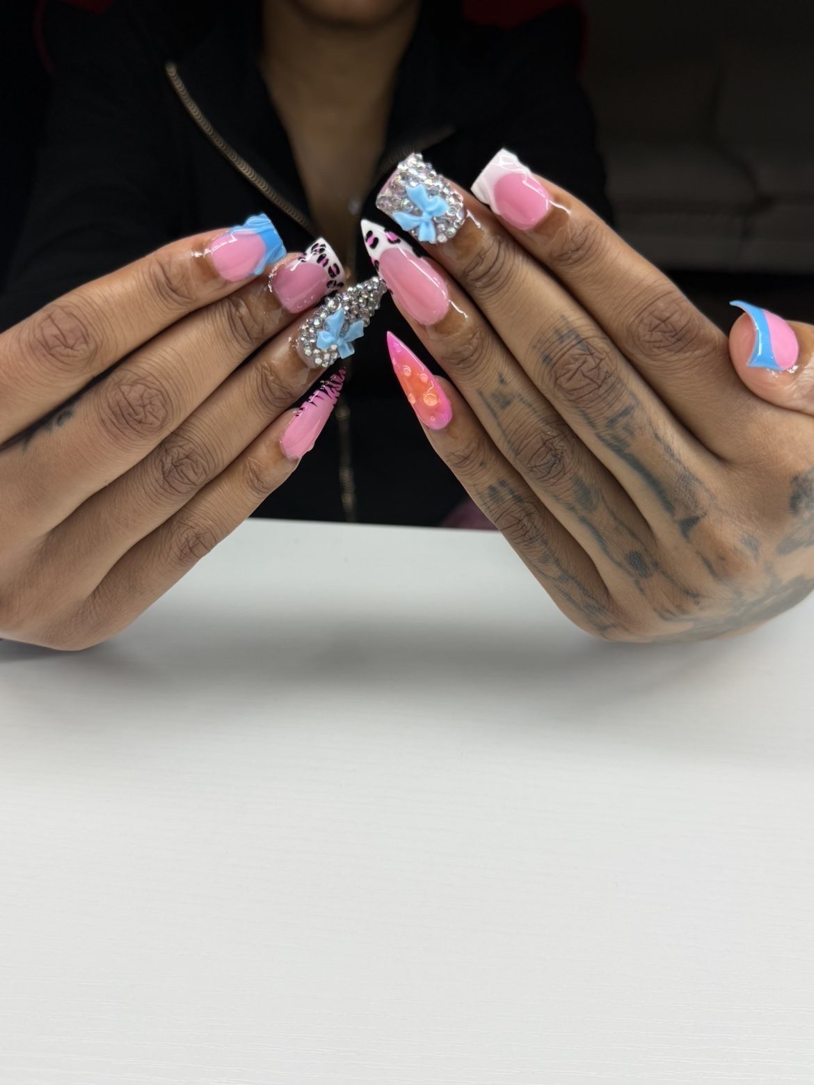 Nail art set 1