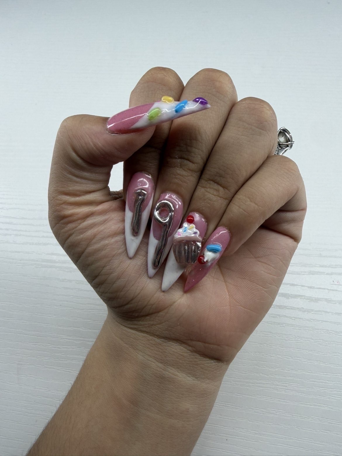 Nail art set 8