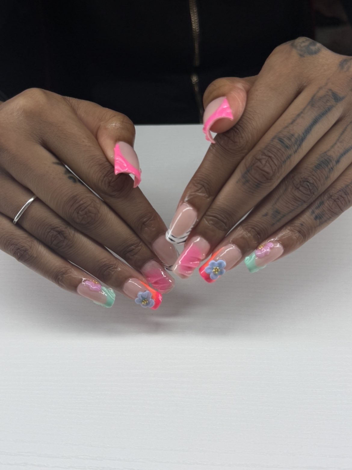 Nail art set 5