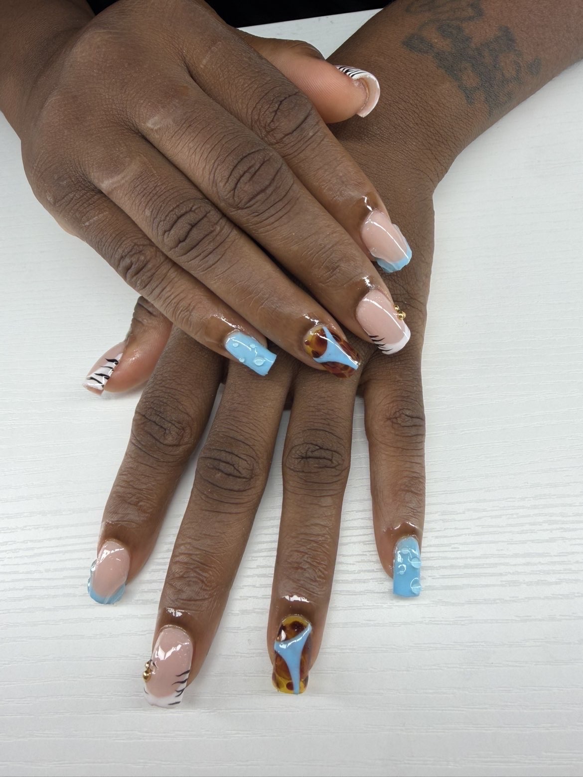 Nail art set 7