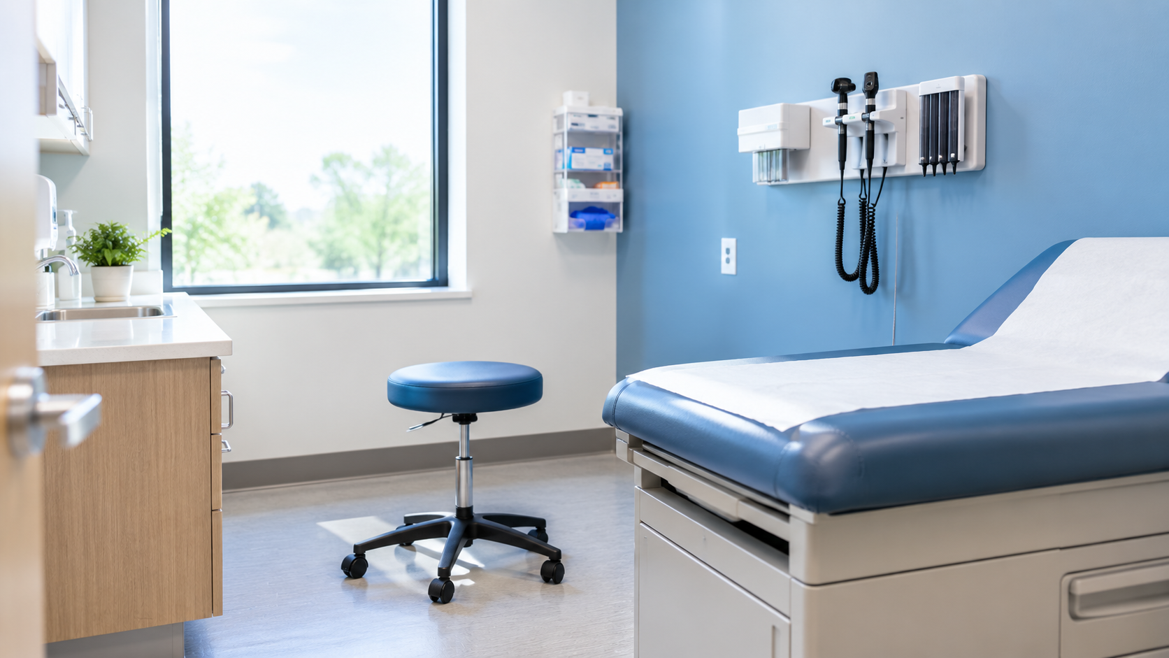 Cover image for blog article: Urgent Care Exists Because It's Faster. Your Website Should Prove It.