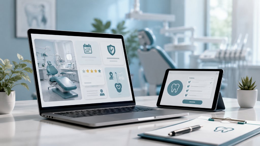 Cover image for blog article: Website Design for Northern Virginia Medical & Dental Practices