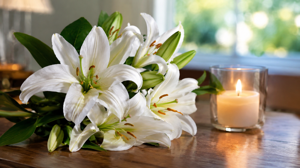 Cover image for blog article: What Families Need From a Funeral Home Website, Beyond Comforting Words
