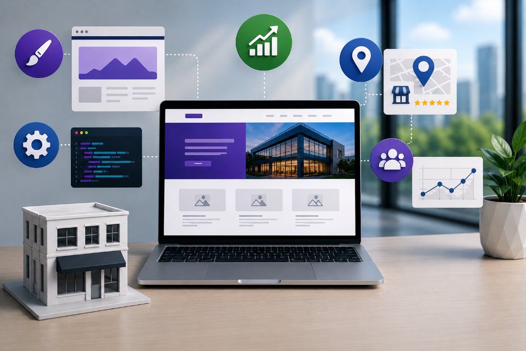 Cover image for blog article: Web Design Company Northern Virginia — How to Evaluate One Before You Hire