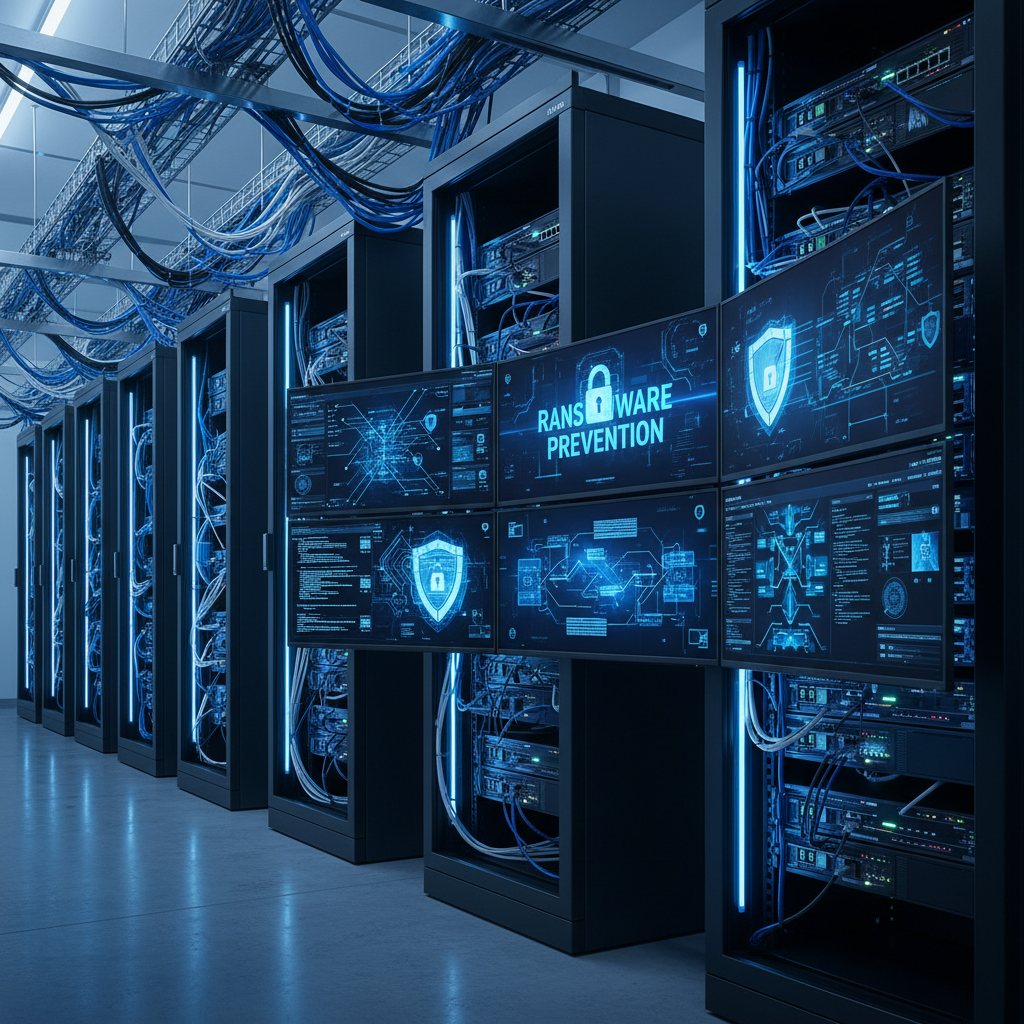 Mastering Ransomware Prevention for Miami Businesses - iTMIAMI.COM Miami IT Support