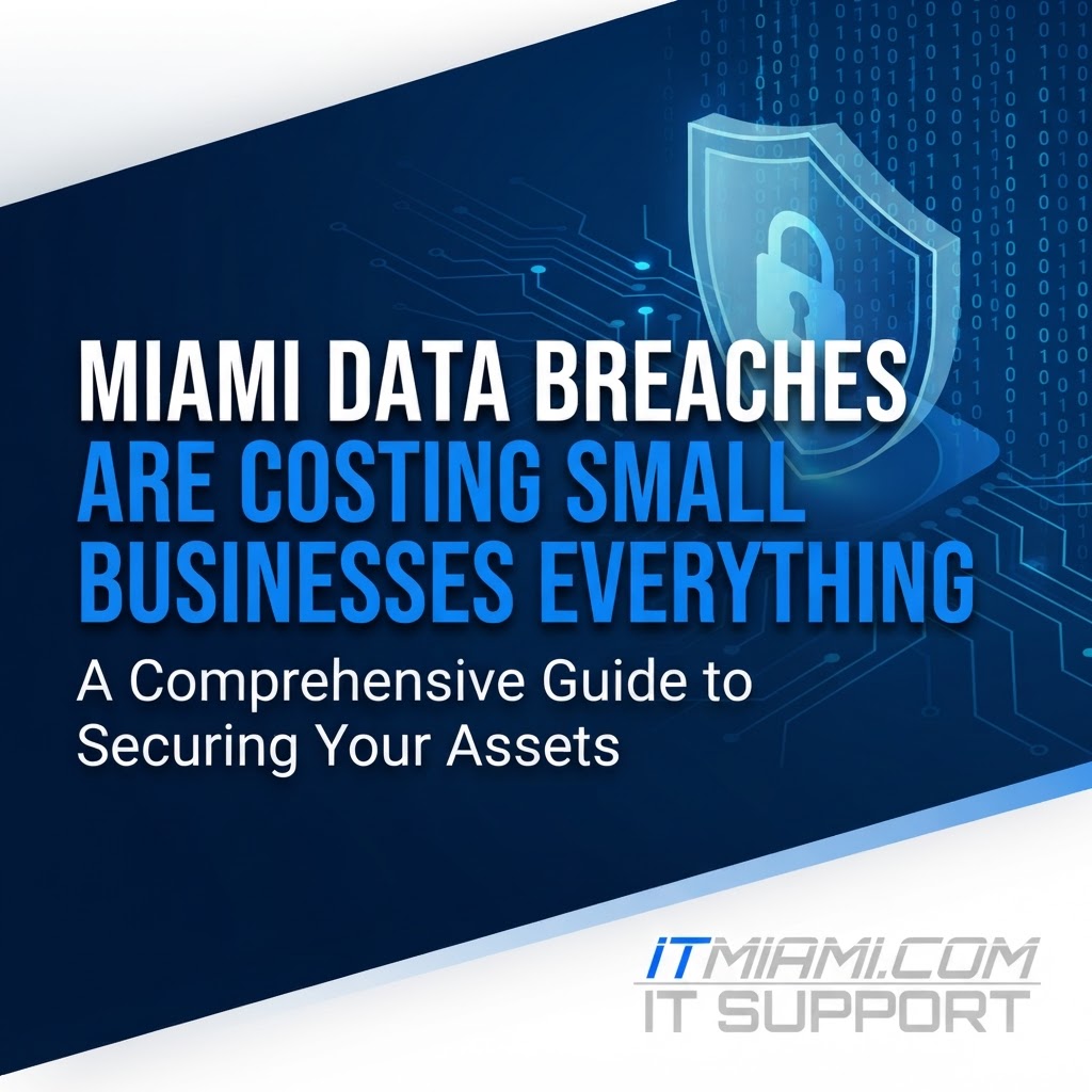 Miami Data Breaches Are Costing Small Businesses Everything