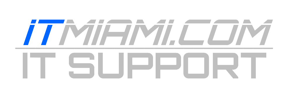iTMIAMI.COM IT Support