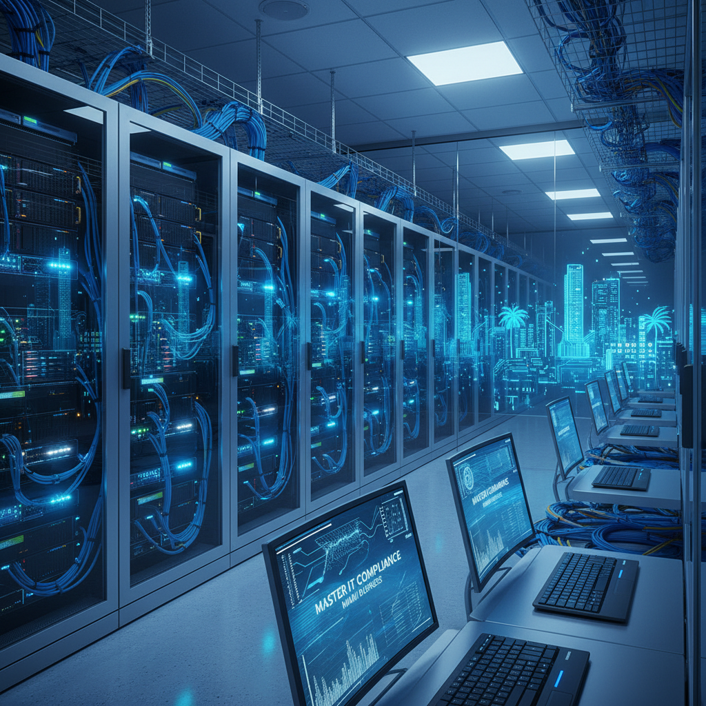 Master IT Compliance: Essential Tips for Miami Businesses - iTMIAMI.COM Miami IT Support