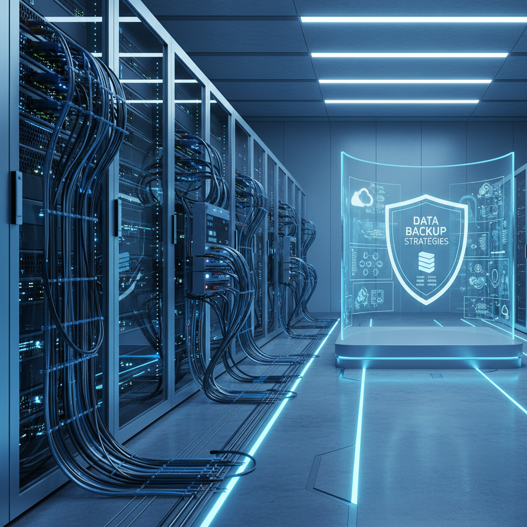 Essential Data Backup Strategies for Miami Businesses - iTMIAMI.COM Miami IT Support