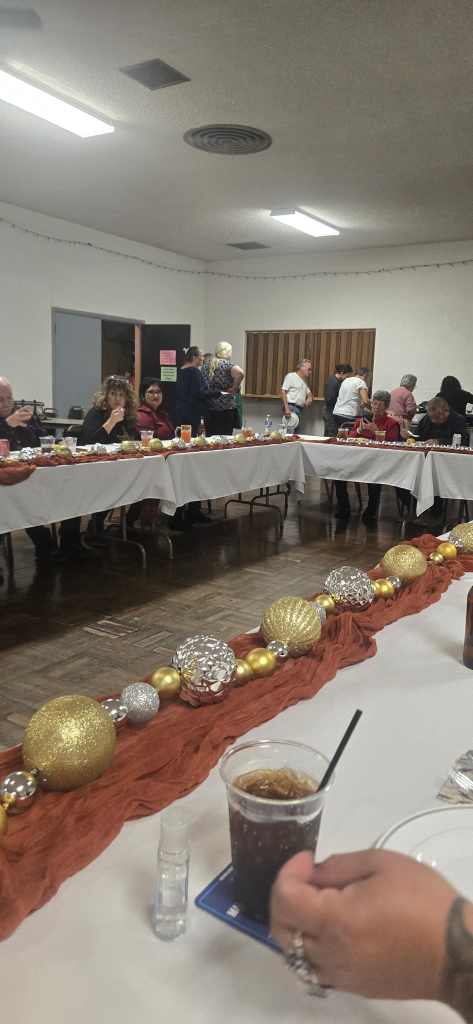 Holiday Dinner Gathering