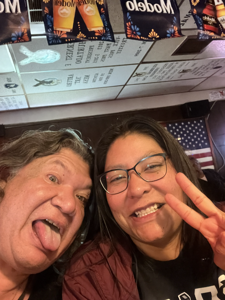 Members Having Fun Together