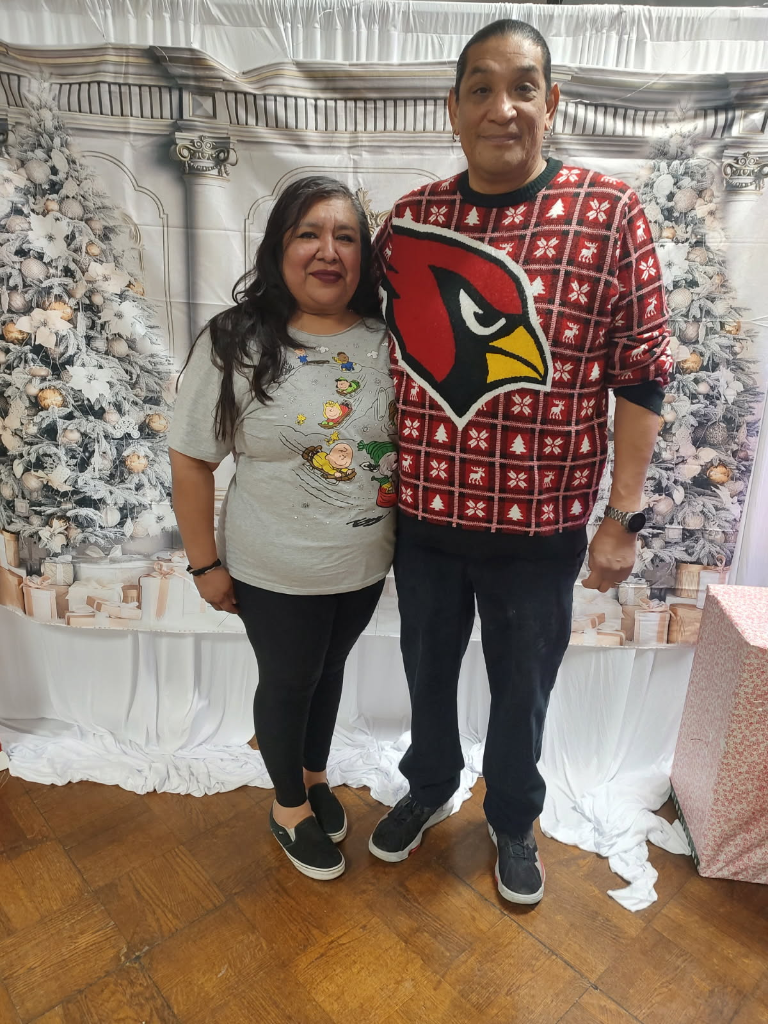 Members Celebrating the Holidays