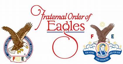 Fraternal Order of Eagles & Auxiliary Emblems