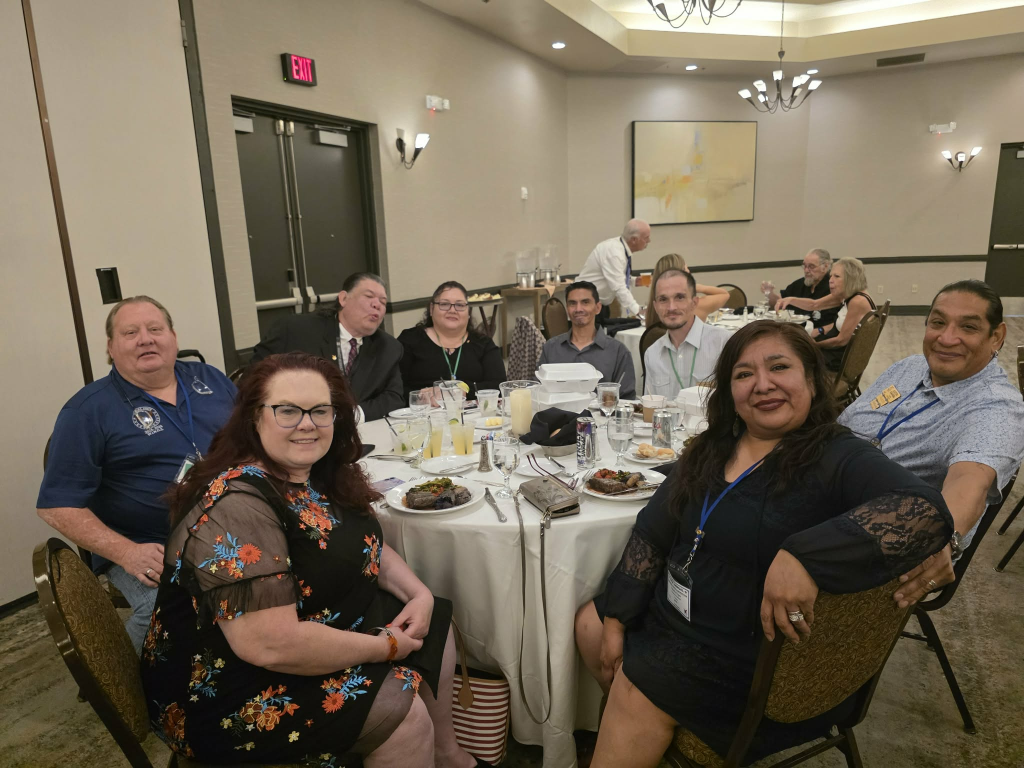 Eagles community members
