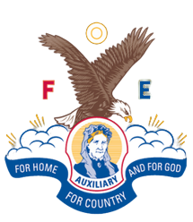 Auxiliary Logo