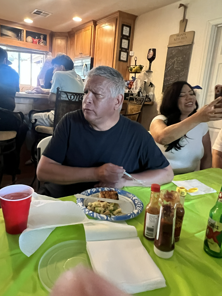 Members Enjoying a Get-Together