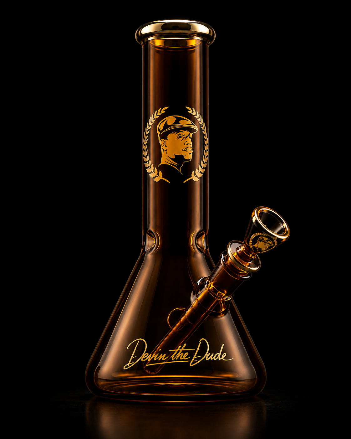 Coughee Amber