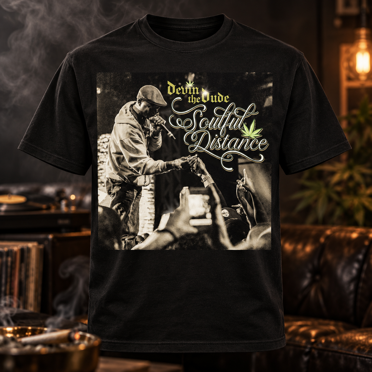 Soulful Distance Album Tee - view 1