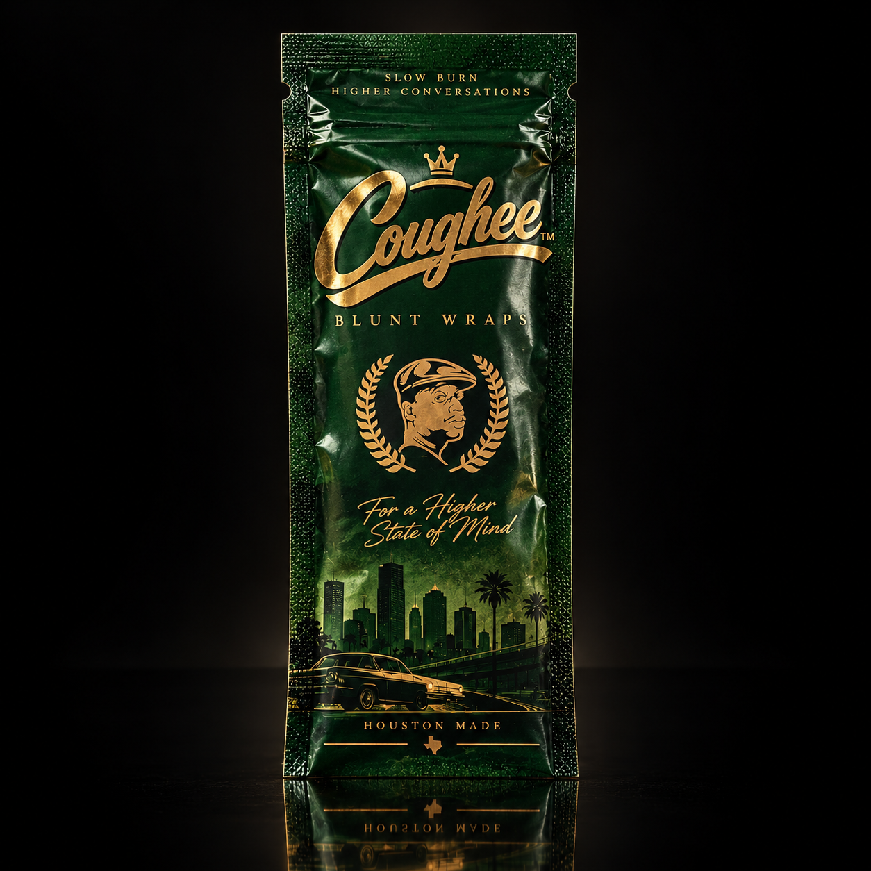 Coughee Blunt Wraps