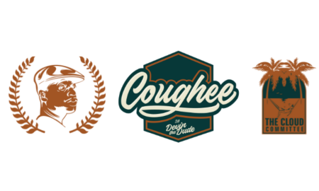 Good Coughee brand logos