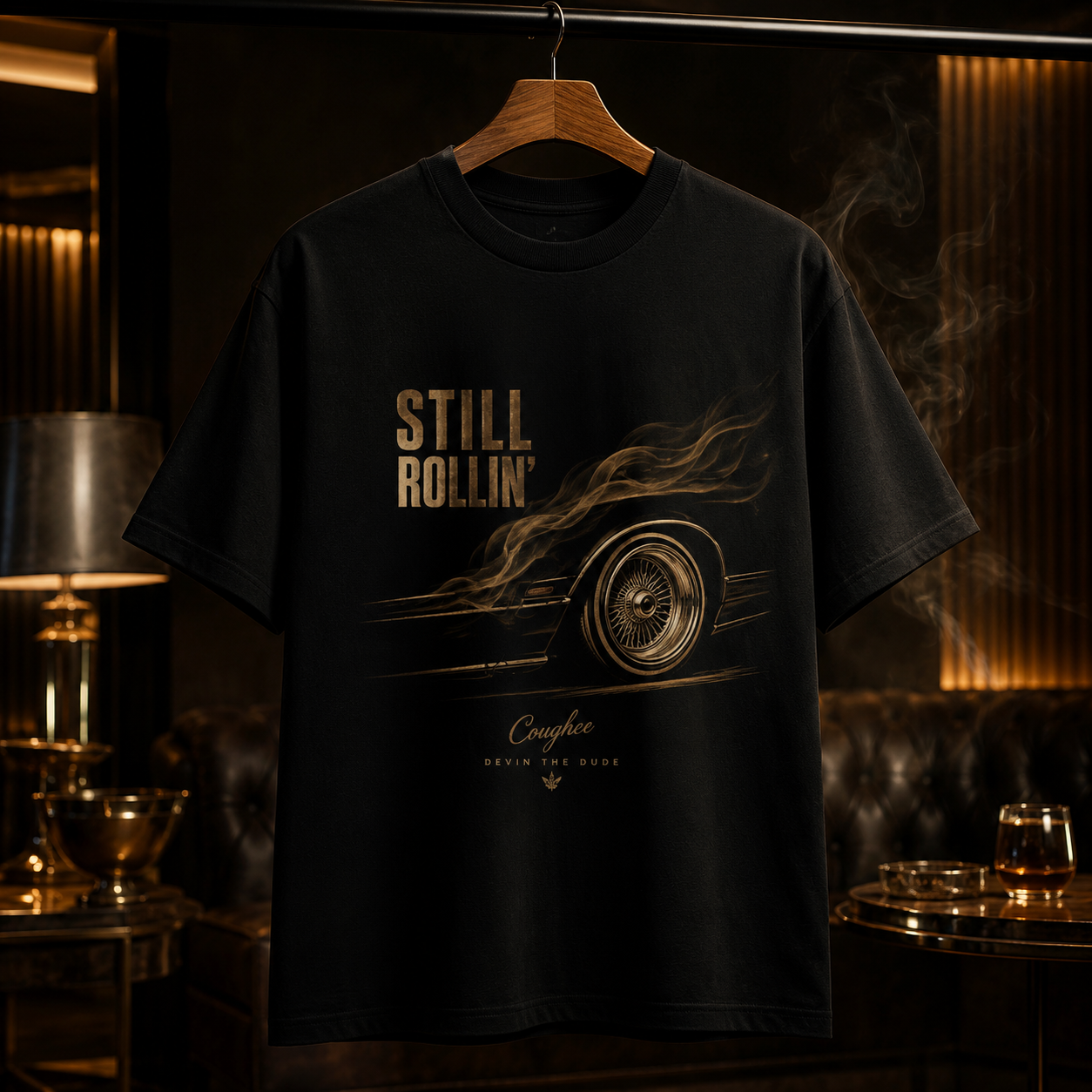 Still Rollin' Tee