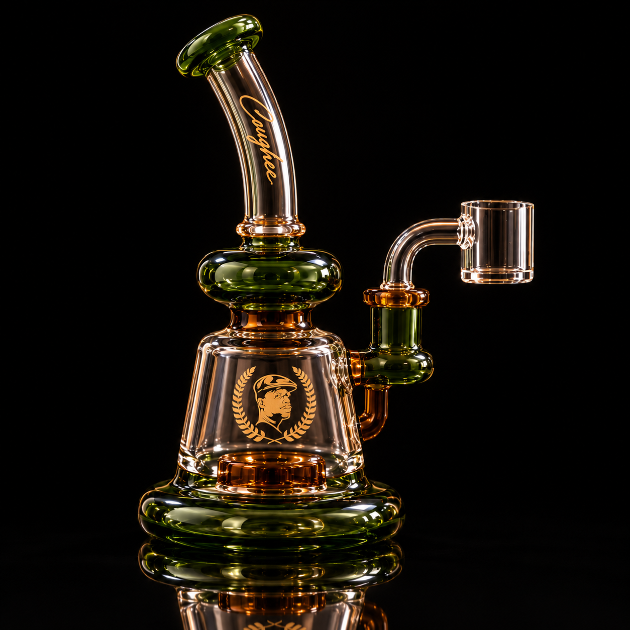 Espresso Rig — Emerald