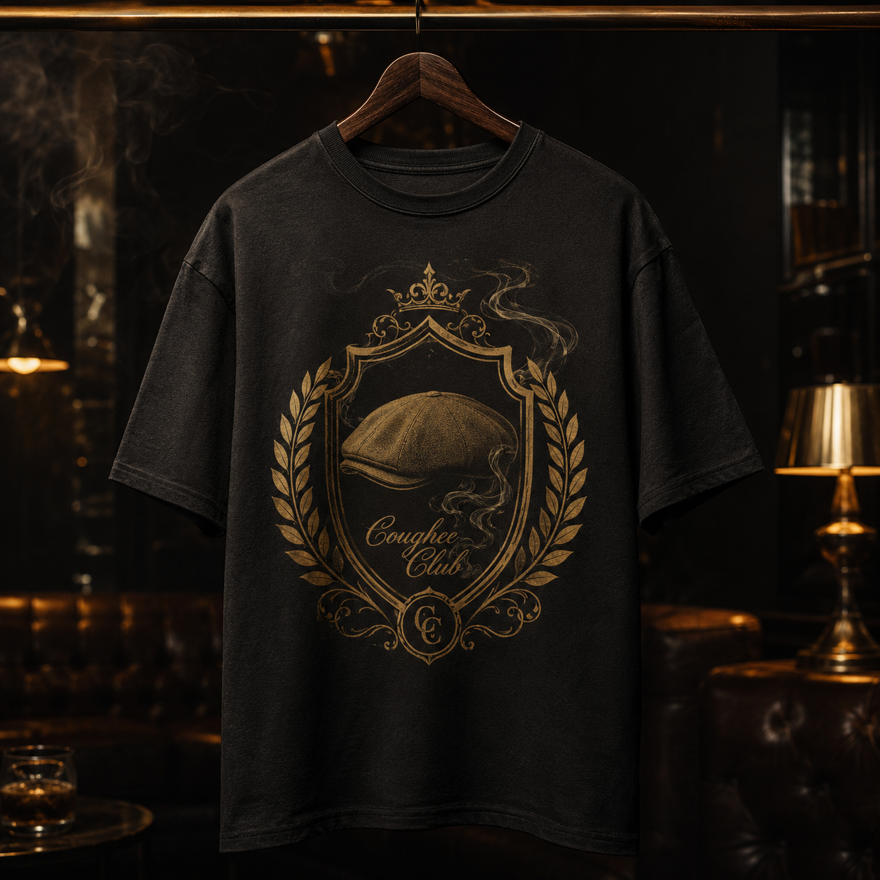 Coughee Club Tee