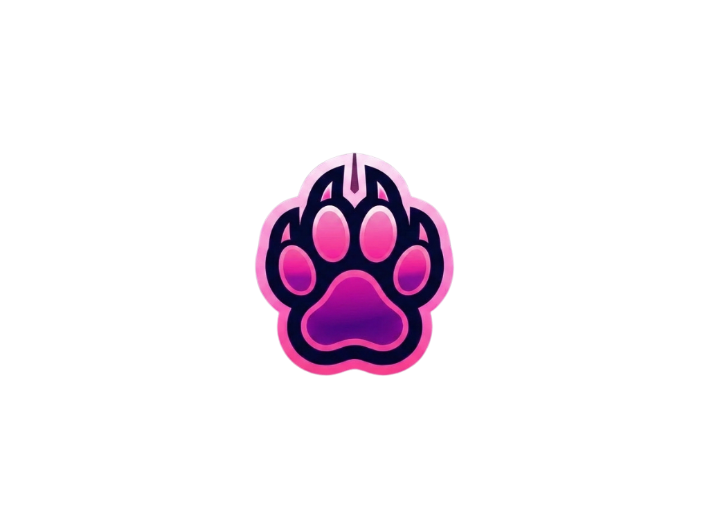Panthera paw logo