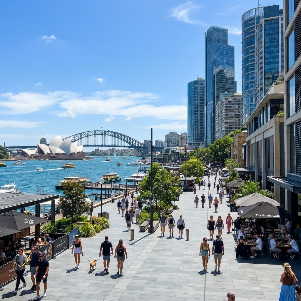 Sydney