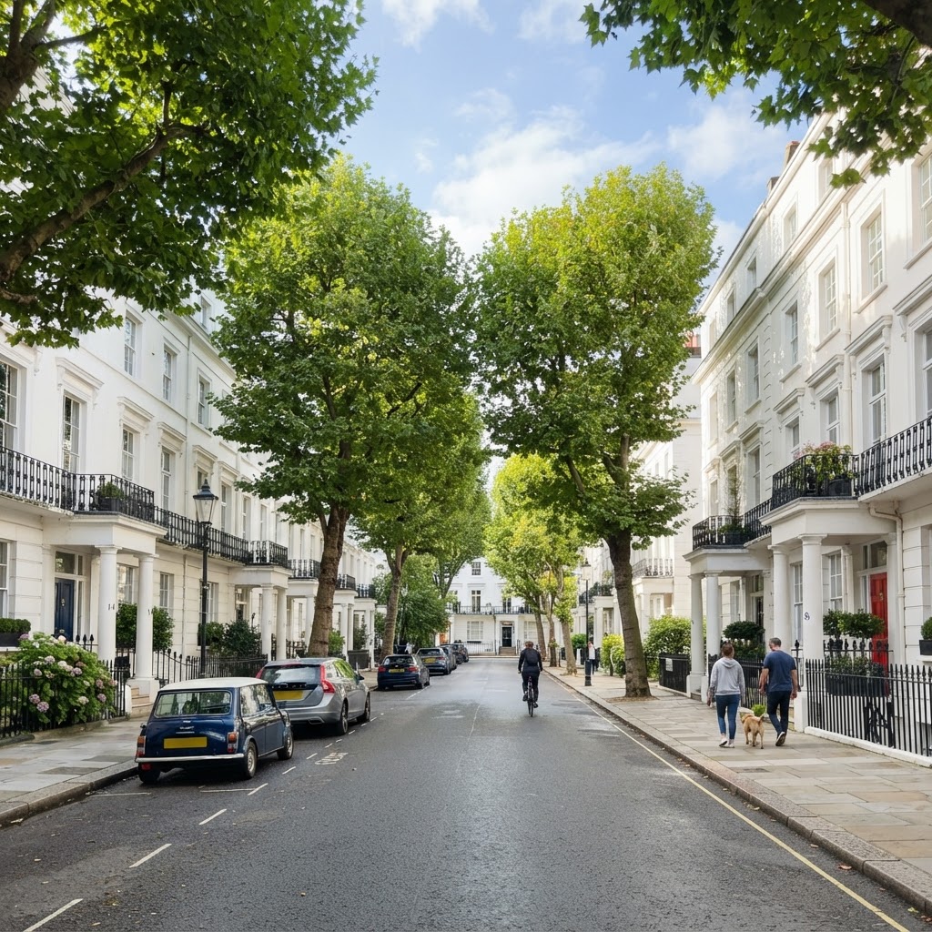 London