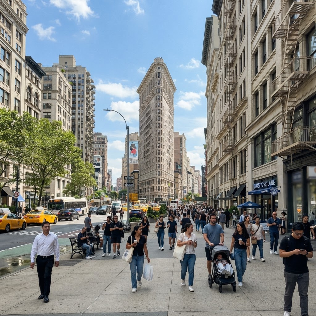 New York