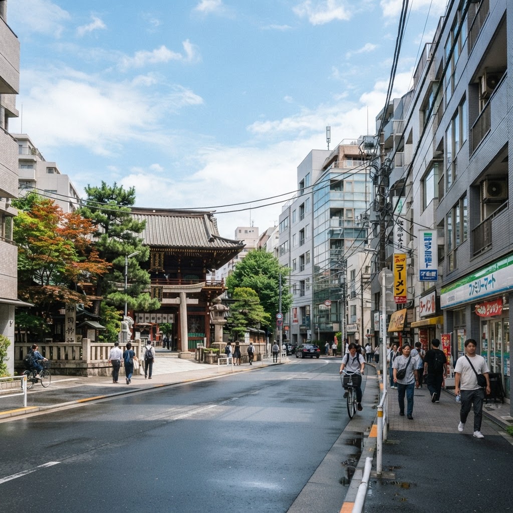 Tokyo