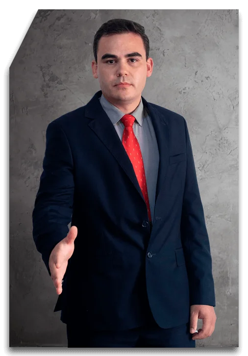 Dr. Diogo Denk — Especialista em Defesa de CNH