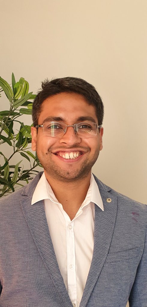 Swapnil Parashar