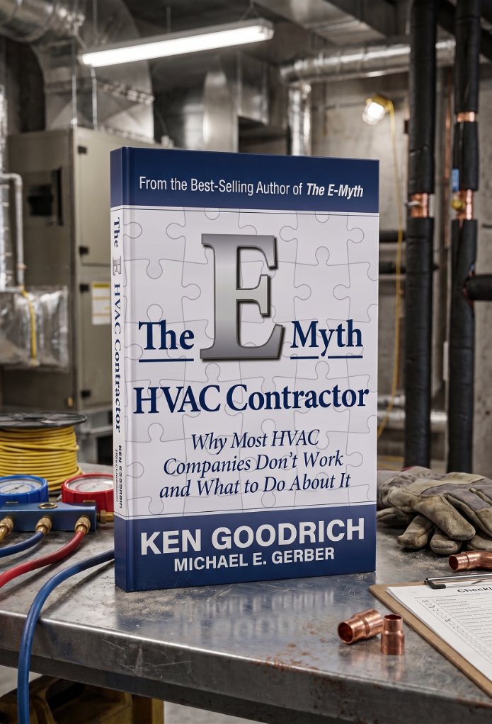 The E-Myth HVAC Contractor