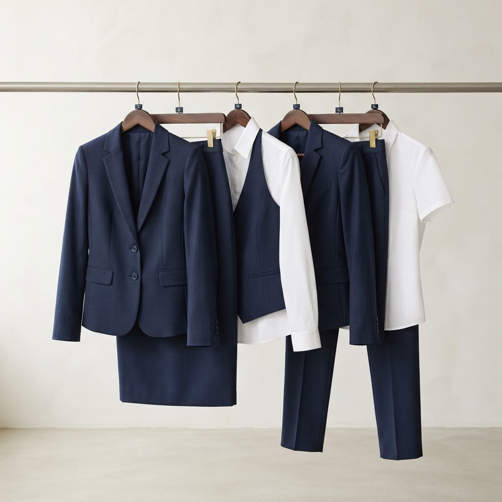 Uniformes y prendas de trabajo