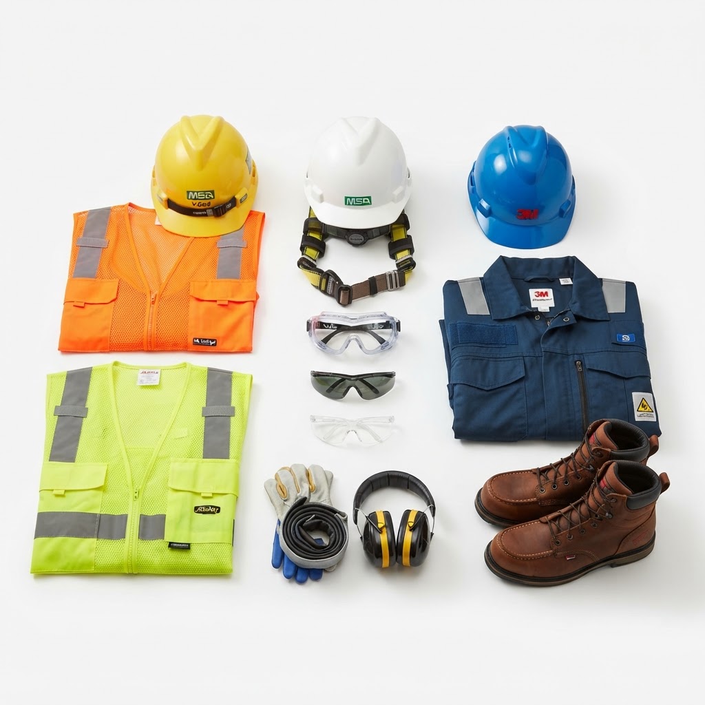 Equipo de protección personal