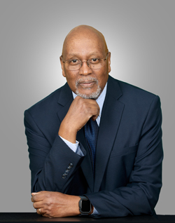 Dr. Benjamin Rucker