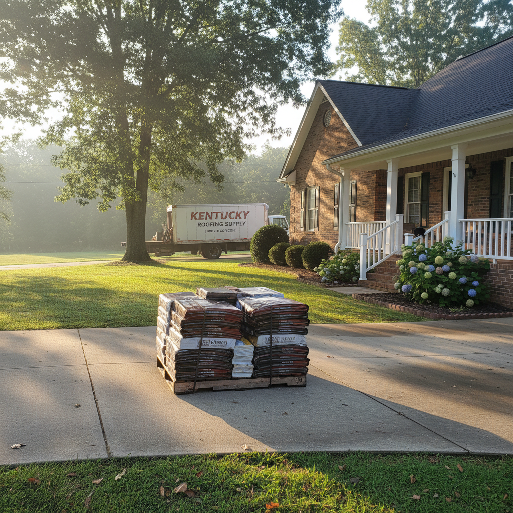 Materials Delivered