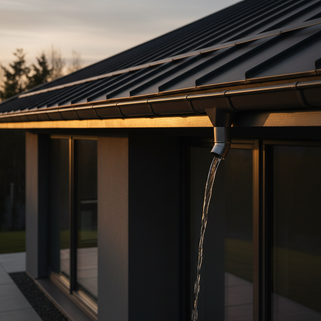 Gutters & Exterior Protection