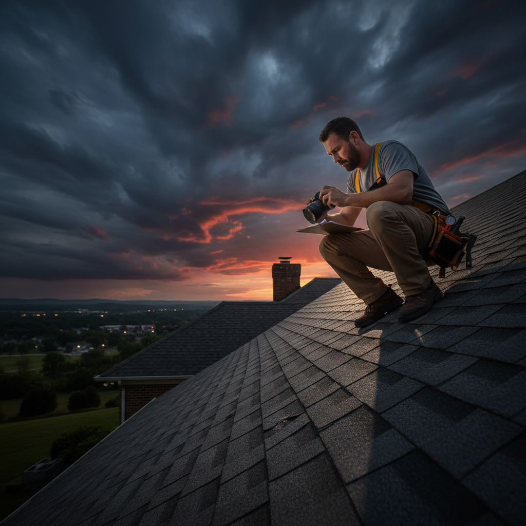 Roof Inspection