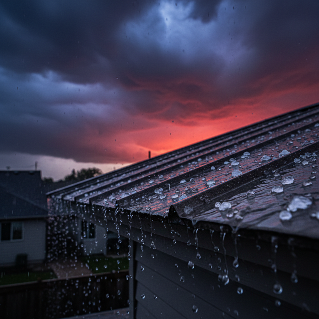 Storm Damage Restoration