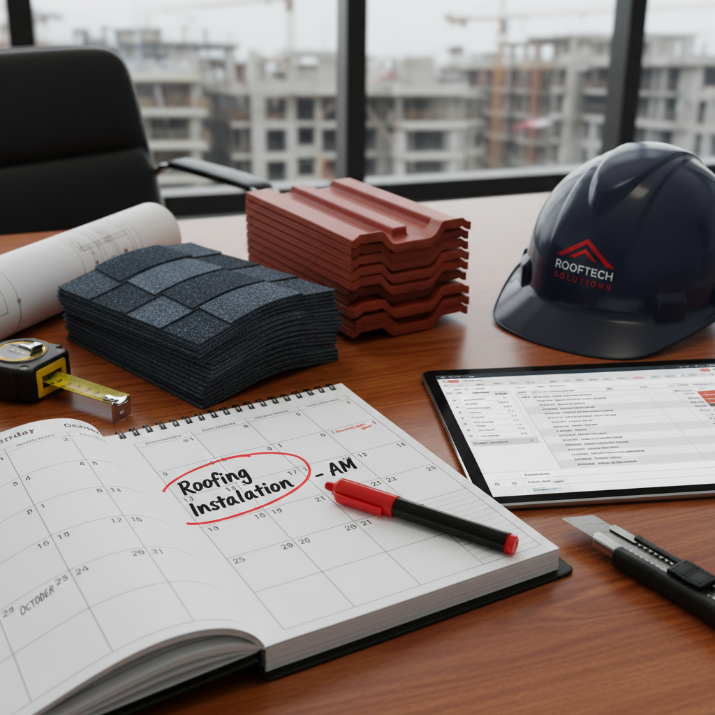 Schedule the Job