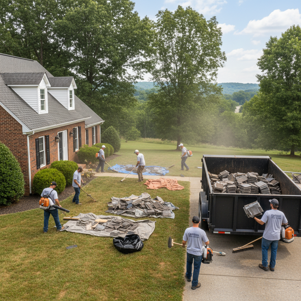 Job Cleanup