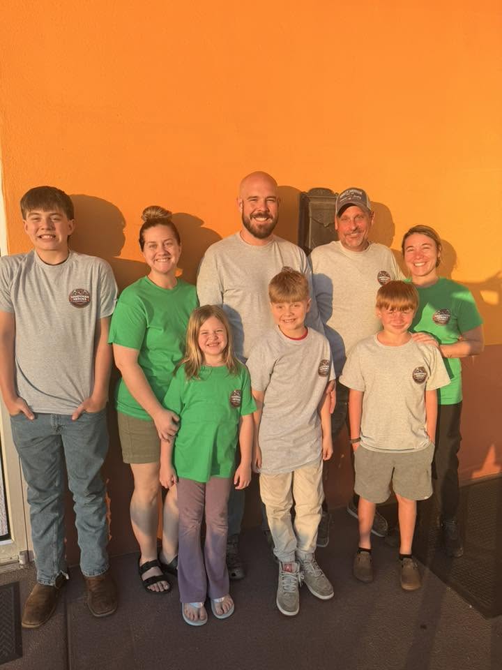 The Handyman Heroes & Debris Removal LLC team