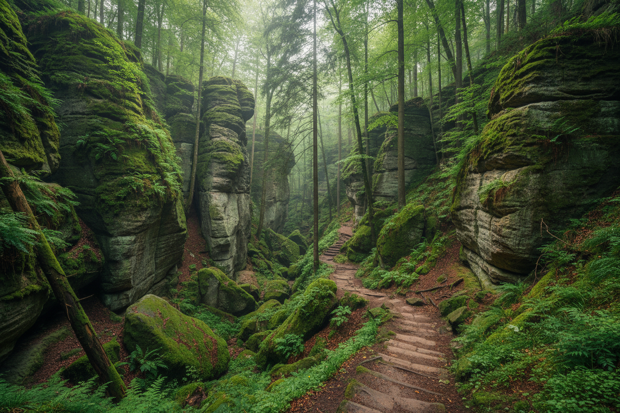 Mullerthal Trail