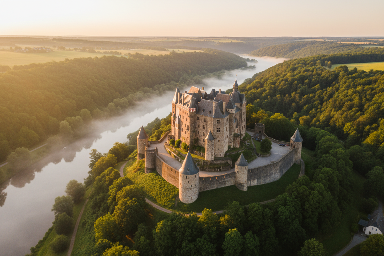 Vianden Castle